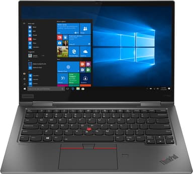 Lenovo ThinkPad X1 Yoga 14" 2-i-1 i5/8 GB (grå)