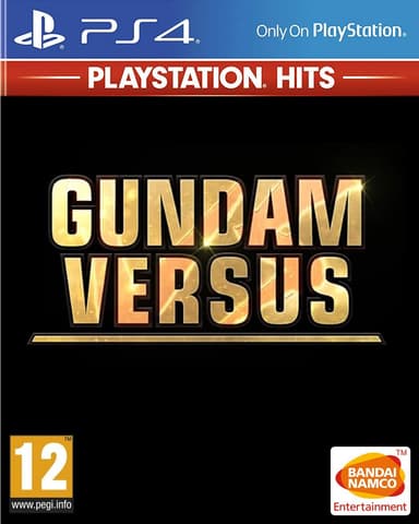 PlayStation Hits: Gundam Versus (PS4)