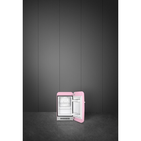 Smeg 50 s Style minibar FAB5RPK3 (rosa)