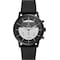 Fossil Collider Hybrid smartwatch 42 mm (svart)