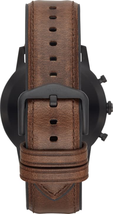 Fossil Collider Hybrid smartwatch 42 mm (brun)