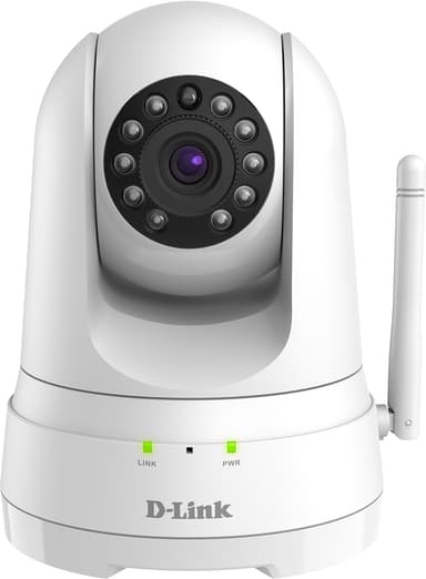 D-Link DCS-8525LH Pan and Tilt Full HD WiFi-kamera