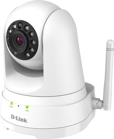 D-Link DCS-8525LH Pan and Tilt Full HD WiFi-kamera