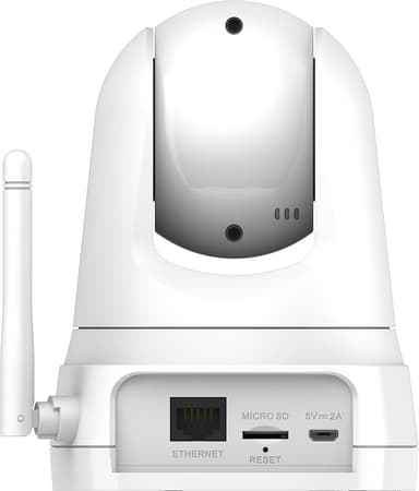 D-Link DCS-8525LH Pan and Tilt Full HD WiFi-kamera