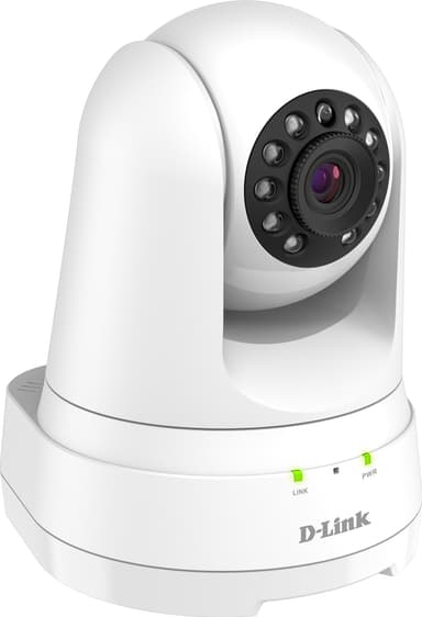 D-Link DCS-8525LH Pan and Tilt Full HD WiFi-kamera