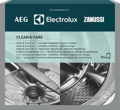Electrolux rengöringsmedel tvätt/disk