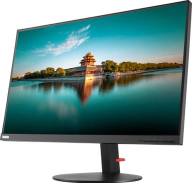 Lenovo ThinkVision P27h 27" bildskärm (svart)