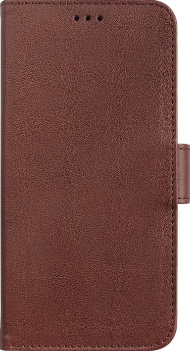 La Vie iPhone Xr plånboksfodral (moccabrun)