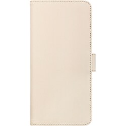La Vie Huawei P30 Lite plånboksfodral (krämbeige)