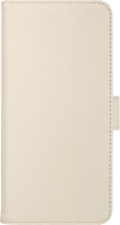 La Vie Huawei P30 plånboksfodral (krämbeige)