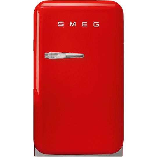 Smeg 50 s Style minibar FAB5RRD3 (röd)