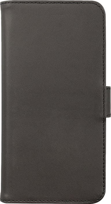 La Vie Huawei P30 Lite plånboksfodral (espressosvart)