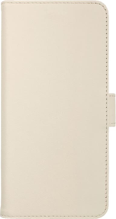 La Vie Huawei P Smart 2019 plånboksfodral (krämbeige)