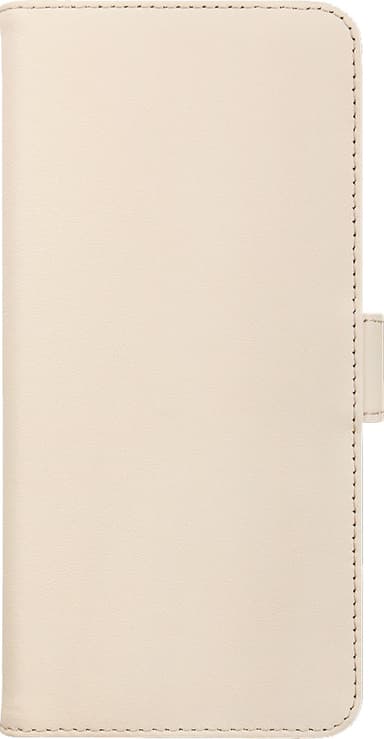 La Vie Samsung Galaxy A80 plånboksfodral (krämbeige)