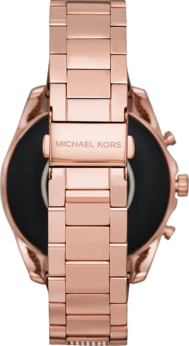 Michael Kors Access Bradshaw 2 smartwatch 44 mm (roséguld/pavé)