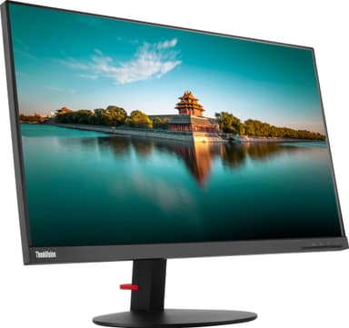 Lenovo ThinkVision P27h 27" bildskärm (svart)