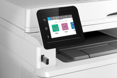 HP Laserjet Pro M428fdw AIO monolaserskrivare