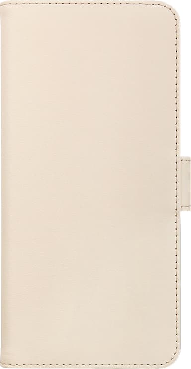 La Vie Huawei P30 Pro plånboksfodral (krämbeige)