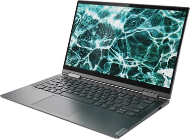 Lenovo Yoga C740 14" 2-i-1 (järngrå)