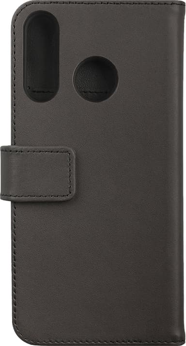 La Vie Huawei P30 Lite plånboksfodral (espressosvart)