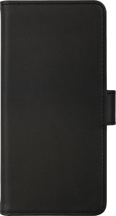 La Vie Huawei P30 plånboksfodral (espressosvart)