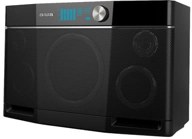 Aiwa portabel högtalare EXOS-9 (svart)