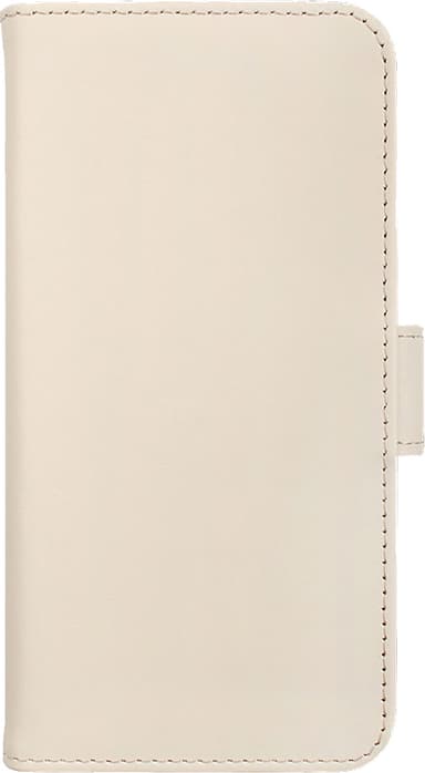 La Vie Samsung Galaxy S10e plånboksfodral (krämbeige)