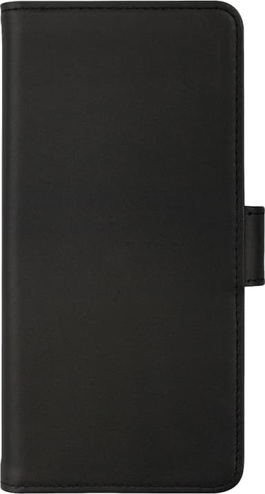 La Vie Samsung Galaxy A50 plånboksfodral (espressosvart)