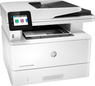 HP Laserjet Pro M428fdw AIO monolaserskrivare