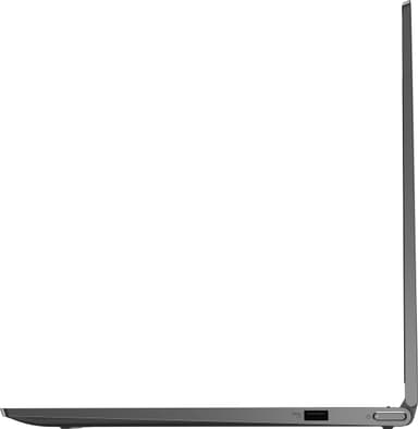 Lenovo Yoga C740 14" 2-i-1 (järngrå)
