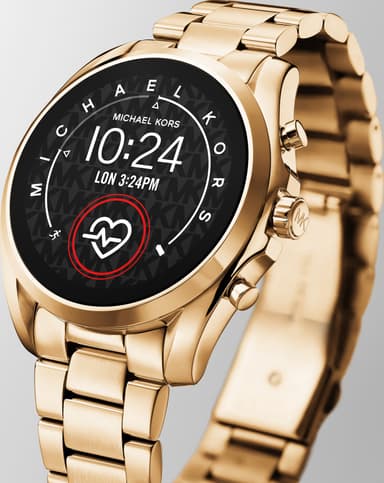 Michael Kors Access Bradshaw 2 smartwatch 44 mm (guld)