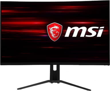 MSI Optix MAG322CQR 31.5" välvd bildskärm gaming