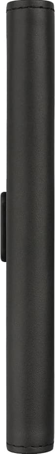 La Vie Samsung Galaxy A50 plånboksfodral (espressosvart)