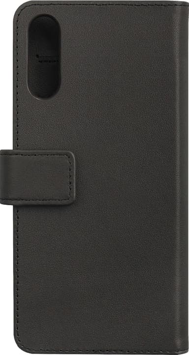 La Vie Samsung Galaxy A70 plånboksfodral (espressosvart)