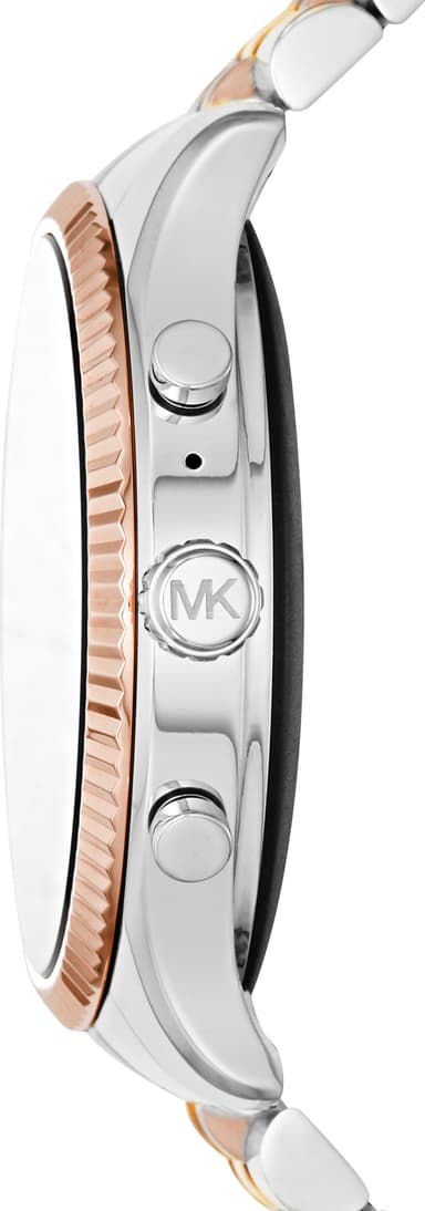 Michael Kors Access Lexington 2 smartwatch 44 mm (trefärgad)