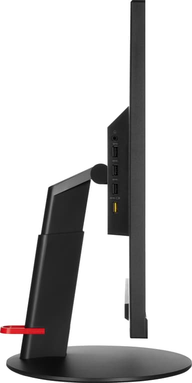 Lenovo ThinkVision P27h 27" bildskärm (svart)