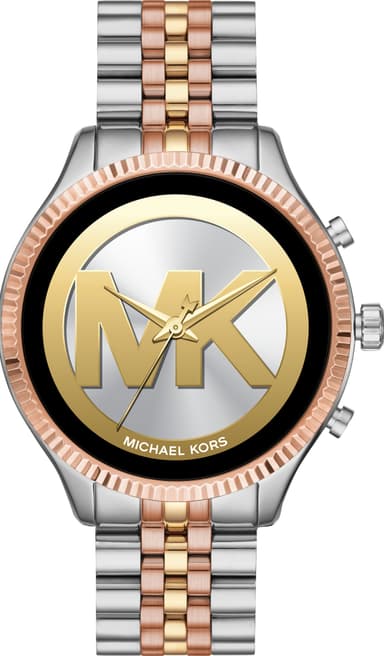 Michael Kors Access Lexington 2 smartwatch 44 mm (trefärgad)