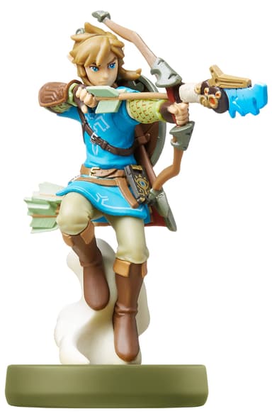 Nintendo Amiibo samlarfigur - Link (Archer)