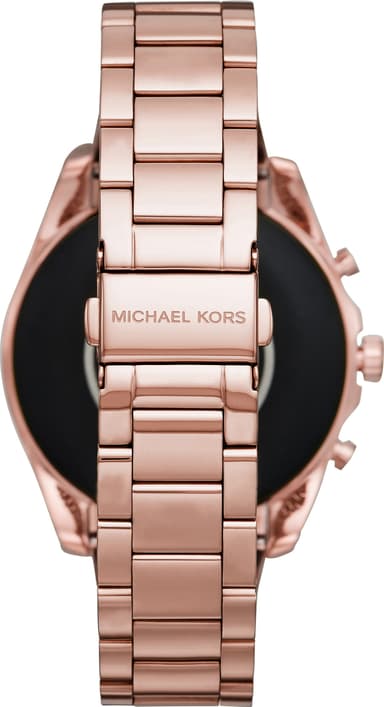 Michael Kors Access Bradshaw 2 smartwatch 44 mm (roséguld)