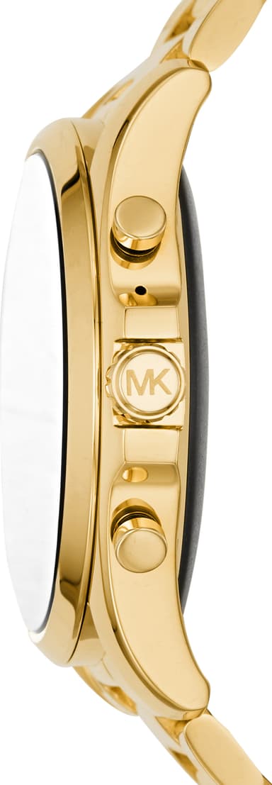 Michael Kors Access Bradshaw 2 smartwatch 44 mm (guld)