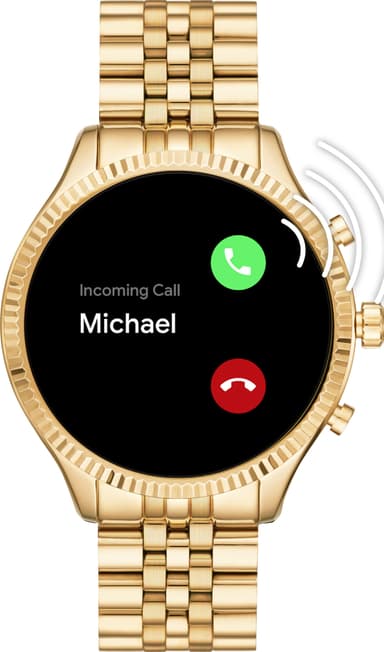 Michael Kors Access Lexington 2 smartwatch 44 mm (guld)