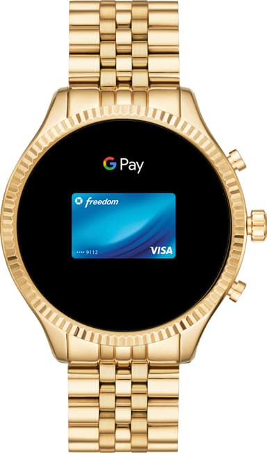 Michael Kors Access Lexington 2 smartwatch 44 mm (guld)