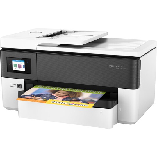 HP Officejet Pro 7720 AIO inkjet färgskrivare
