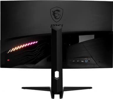 MSI Optix MAG322CQR 31.5" välvd bildskärm gaming