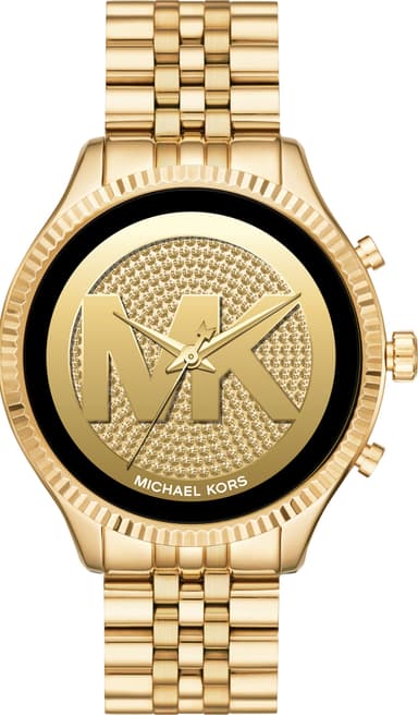 Michael Kors Access Lexington 2 smartwatch 44 mm (guld)