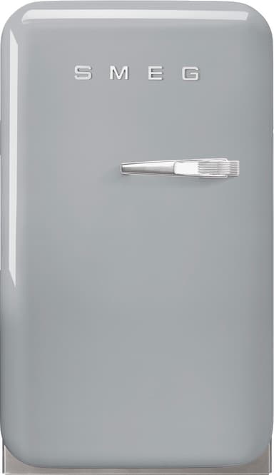 Smeg 50 s Style minibar FAB5LSV3 (grå)