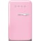 Smeg 50 s Style minibar FAB5LPK3 (rosa)