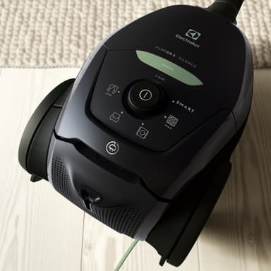 Electrolux D8.2 Silence Dammsugare med påse PD82-GREEN