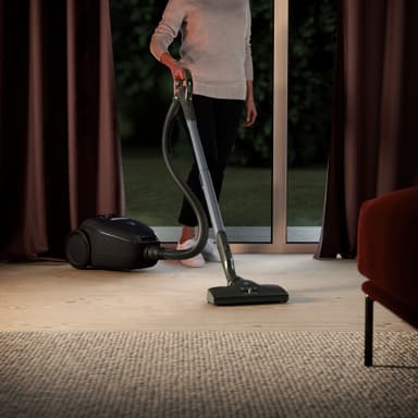 Electrolux D8.2 Silence Dammsugare med påse PD82-GREEN