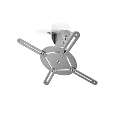 Projektor takfäste Fullständigt justerbar 10 kg Silver